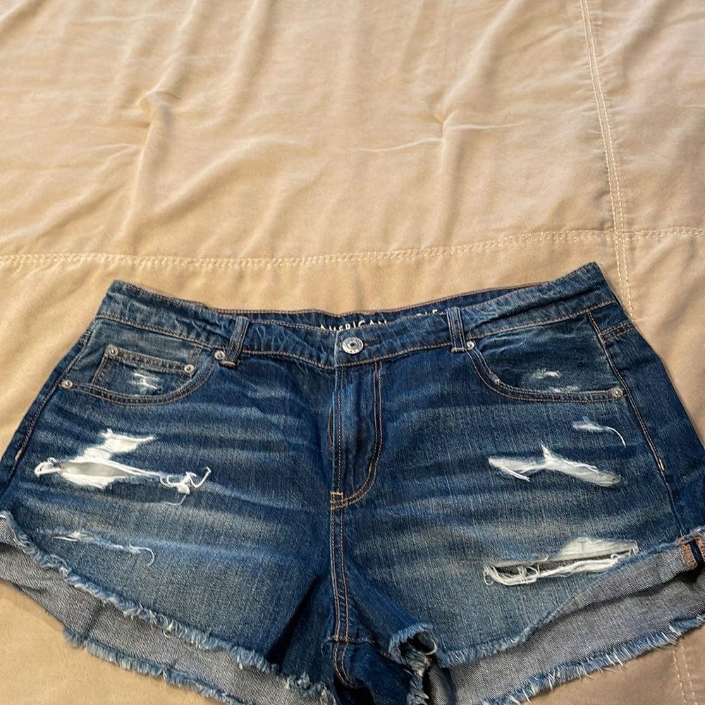 American Eagle Tomgirl Shortie